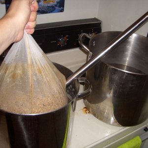 Stovetop Allgrain