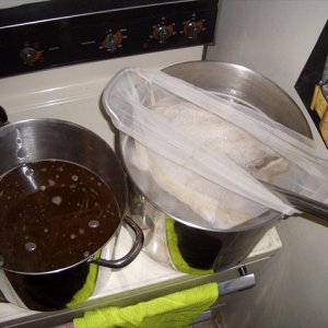 Stovetop Allgrain
