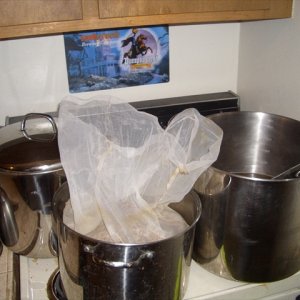 Stovetop Allgrain