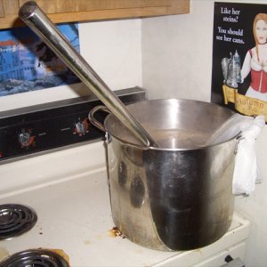 Stovetop Allgrain