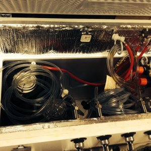 Keezer (interior)