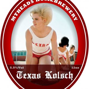 Texas Kolsch
