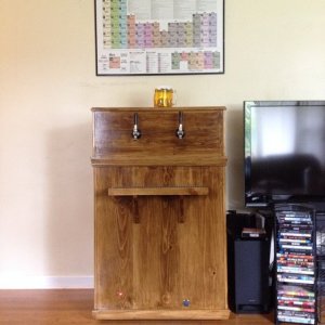 Keezer Build