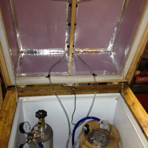 Keezer Build