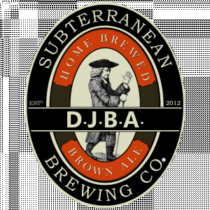DJBA - Brown Ale