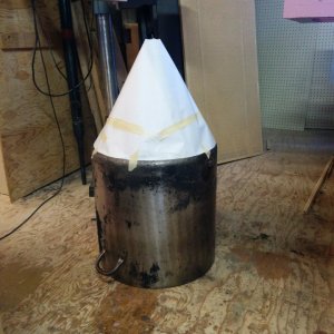 conical fermentor design