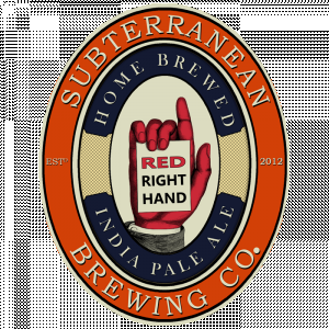 Red Right Hand - IPA