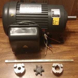 Powergrinder and couplers