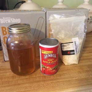Braggocyser ingredients
