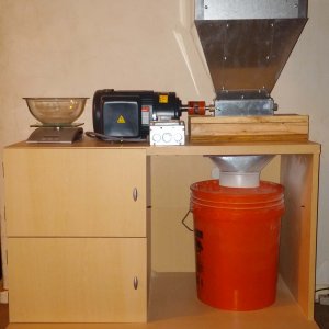 Motorized Mill 2