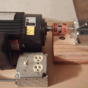 Powergrinder Motor