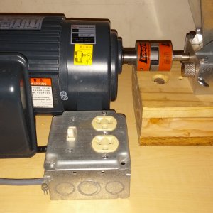 Powergrinder Motor 2