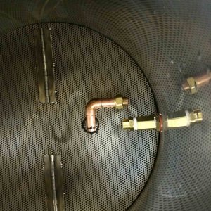 FB dip tube assembly