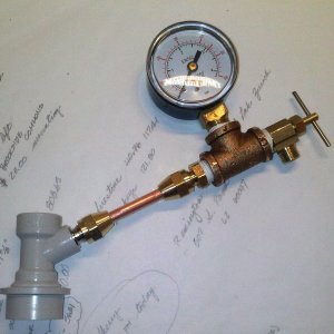 Bleeder Valve