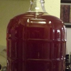 Pomegranate Melomel