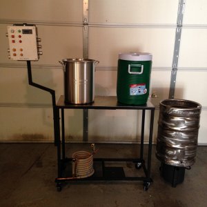 Brew Stand