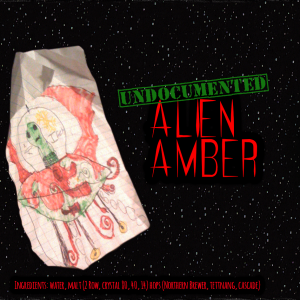 Undocumented Alien Amber