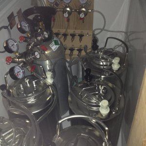 Keezer Build