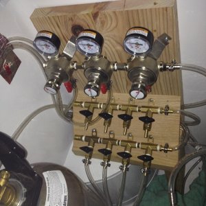 Keezer Build