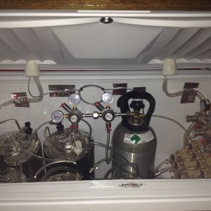 Keezer Build