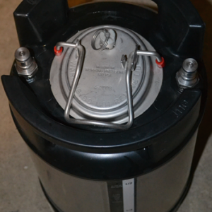 2.5G Keg - Top