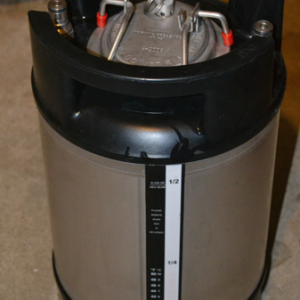 2.5G Keg - Front