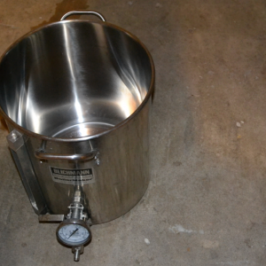 10G Brewpot - Front