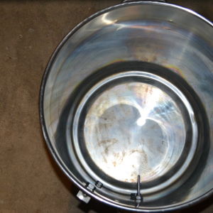 15G Brewpot - Top