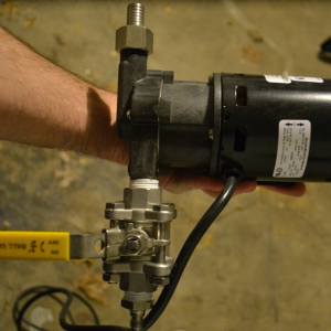 Newer Pump - Top