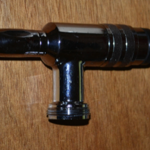Stout Faucet - Sideways