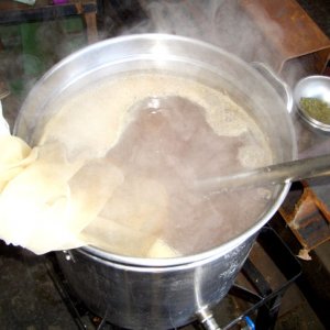 55 Gallon Brewday