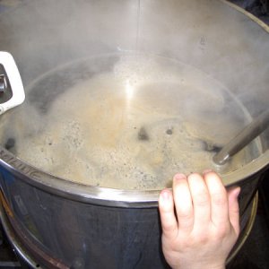 55 Gallon Brewday