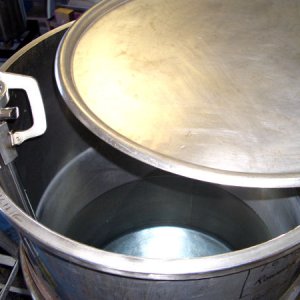 55 Gallon Brewday