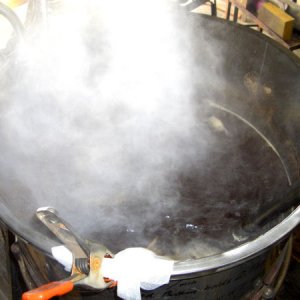 55 Gallon Brewday