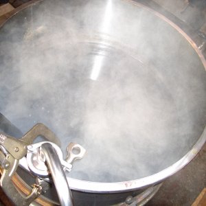55 Gallon Brewday