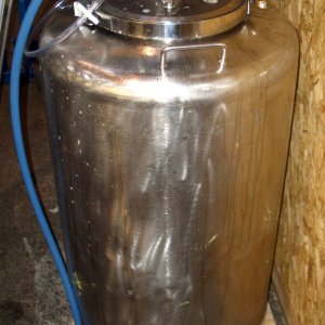 55 Gallon Brewday