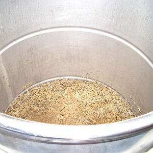 55 Gallon Brewday