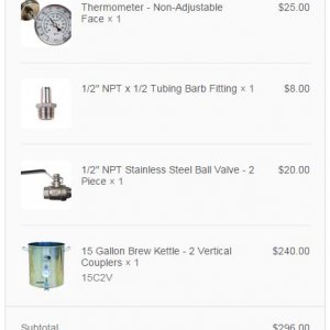 Spike Purchase