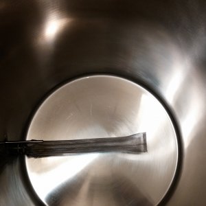 15 gallon SS kettle