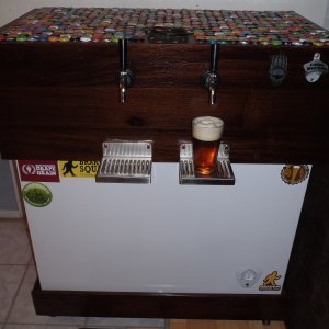 My Keezer