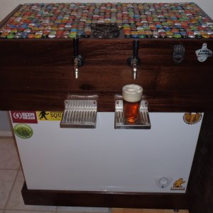 My Keezer