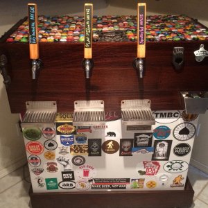 My Keezer