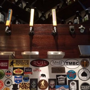 My Keezer