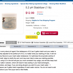 5.2 Stabilizer Marketing