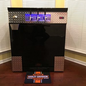 A keezer build to be proud of