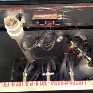 A keezer build to be proud of