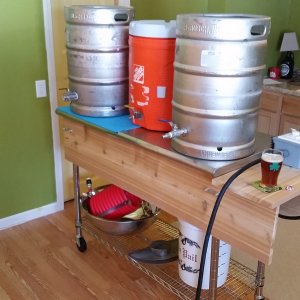 eBrew station