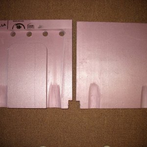 Tower Insulation
