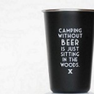 Camping w/o Beer