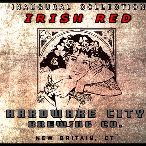 Irish red
